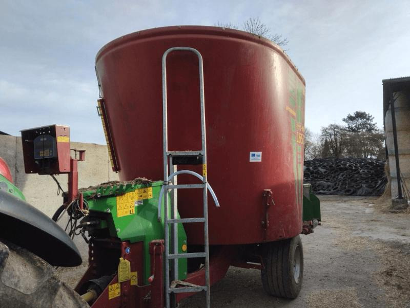 Forage mixer wagon STRAUTMANN VERTIMIX 1651: picture 6