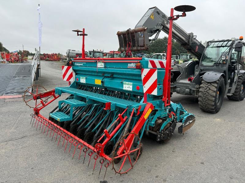Combine seed drill SULKY COMPACT 3M: picture 7