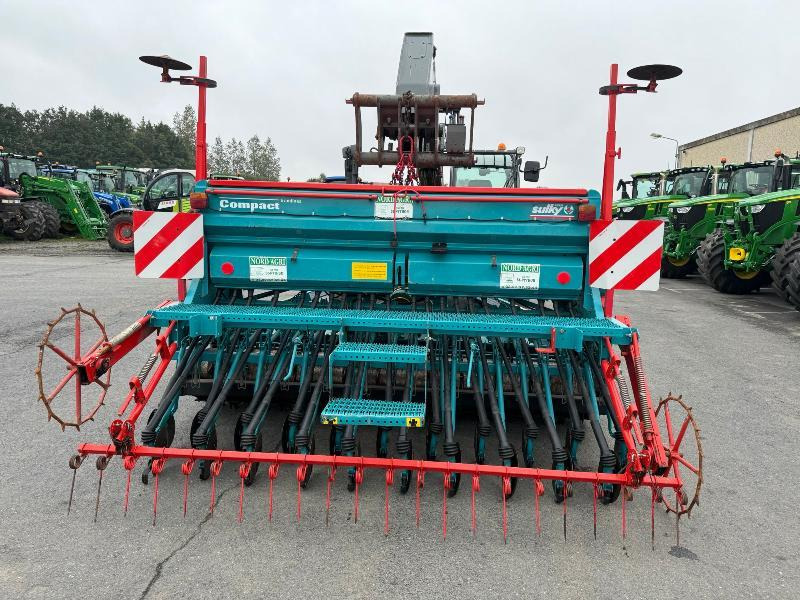 Combine seed drill SULKY COMPACT 3M: picture 8