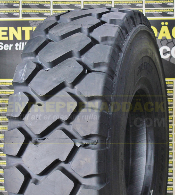 Advance 17.5R25 GLR09 L3 – robust quality for demanding tasks - Wheel loader: picture 1 Advance 17.5R25 GLR09 L3 – robust quality for demanding tasks - Wheel loader: picture 1