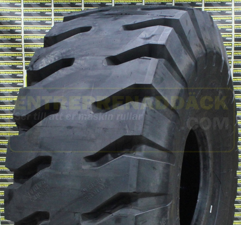 DoubleCoin REM12** L5 29.5R25 for tough environments in rock or quarry - Wheels and tires for Wheel loader: picture 1 DoubleCoin REM12** L5 29.5R25 for tough environments in rock or quarry - Wheels and tires for Wheel loader: picture 1