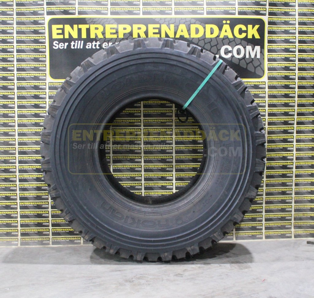 Nokian Loader Grip 17.5R25 – Grip and comfort all year round - Wheel loader: picture 3 Nokian Loader Grip 17.5R25 – Grip and comfort all year round - Wheel loader: picture 3