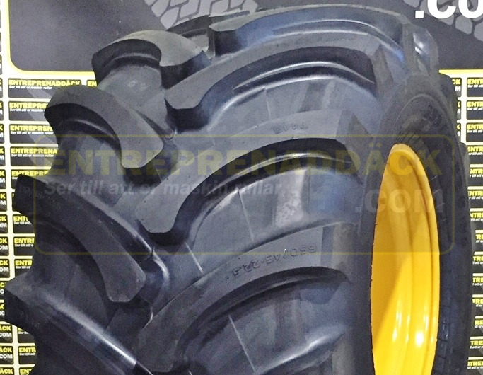 Trelleborg T440 650/45-22,5 Excavator Complete Wheel - Wheels and tires for Excavator: picture 1 Trelleborg T440 650/45-22,5 Excavator Complete Wheel - Wheels and tires for Excavator: picture 1