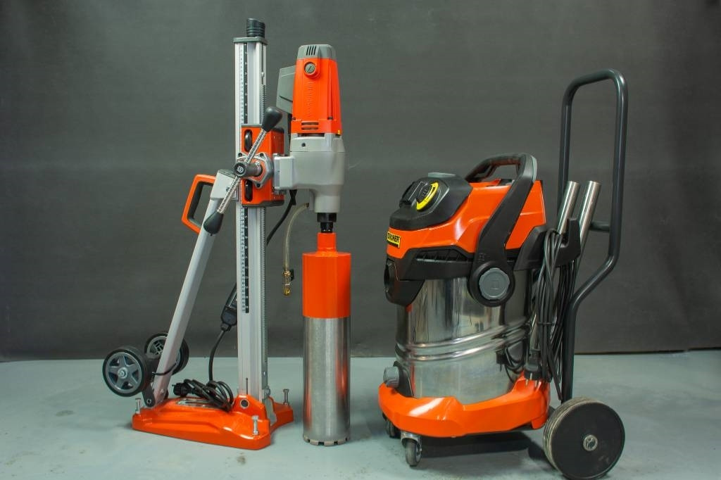 Husqvarna DMS240 WD6 - Construction equipment: picture 3 Husqvarna DMS240 WD6 - Construction equipment: picture 3