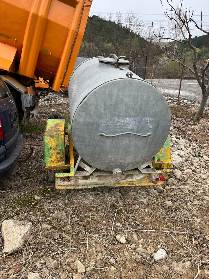 Alko Tanker Trailer - Tank trailer: picture 3 Alko Tanker Trailer - Tank trailer: picture 3