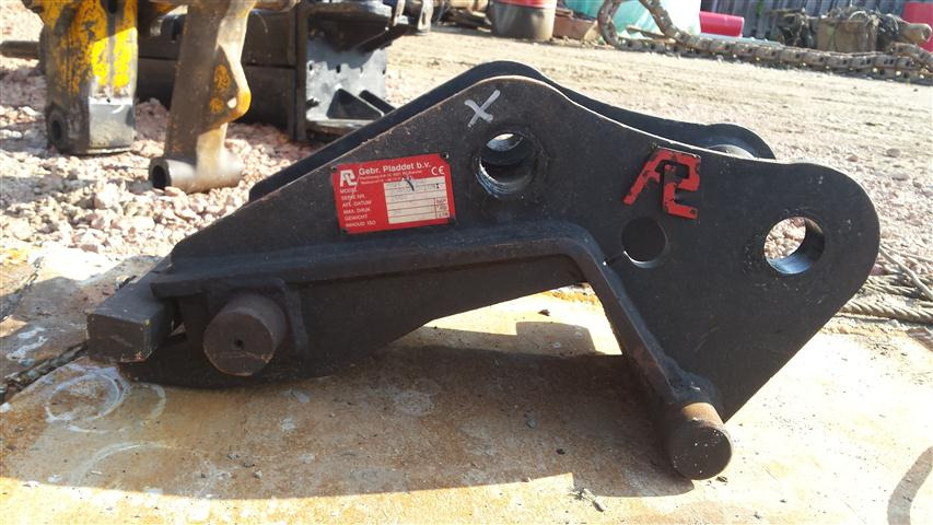 BM BF 90.3 Crusher bucket - Bucket for Construction machinery: picture 2 BM BF 90.3 Crusher bucket - Bucket for Construction machinery: picture 2