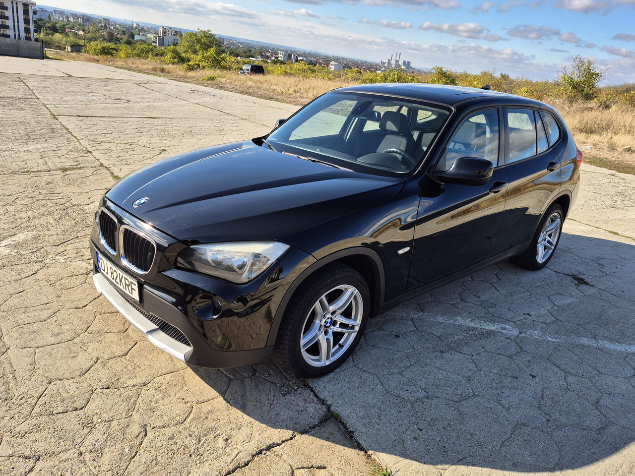 BMW X1 - SUV: picture 1 BMW X1 - SUV: picture 1