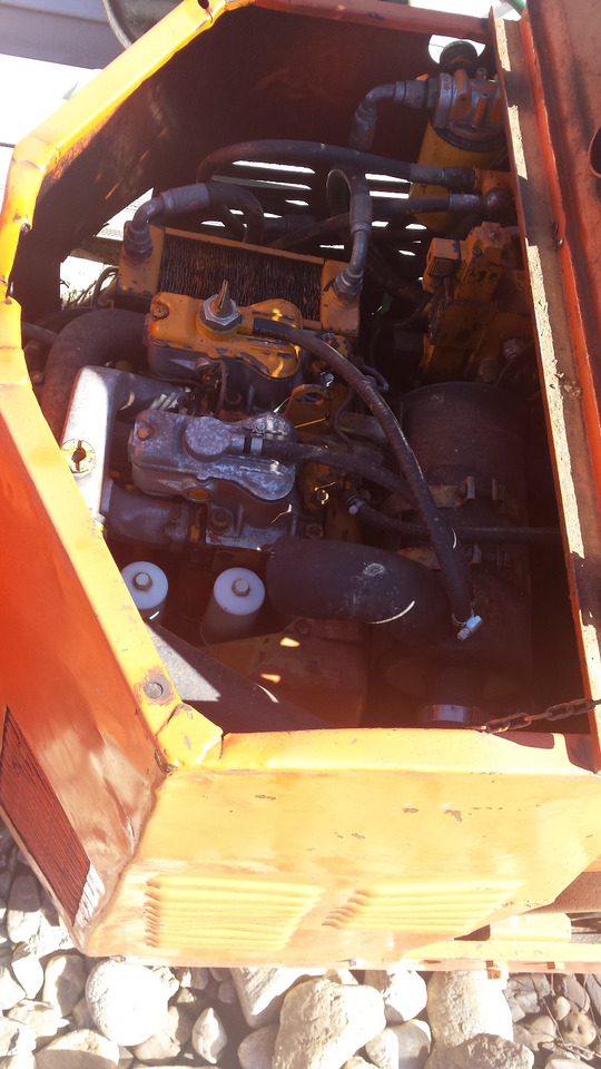 Compactor cylinder Bitteli - Compactor: picture 3 Compactor cylinder Bitteli - Compactor: picture 3
