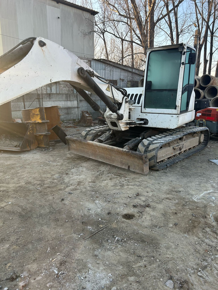 Excavator Terex TC 125 - Crawler excavator: picture 2 Excavator Terex TC 125 - Crawler excavator: picture 2