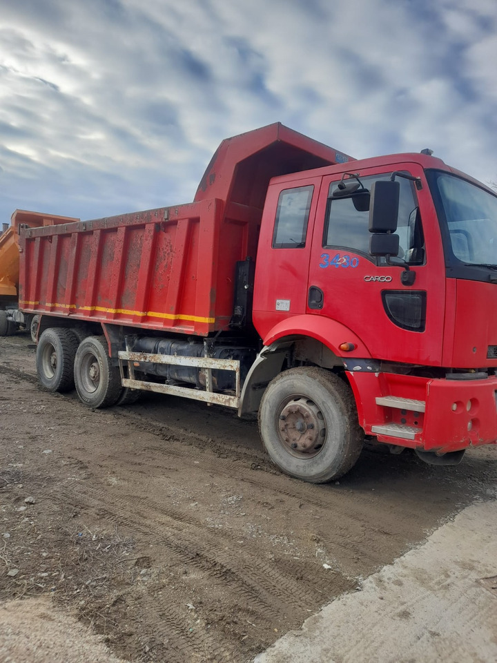 FORD CARGO 3430 D Tipper - Tipper: picture 3 FORD CARGO 3430 D Tipper - Tipper: picture 3