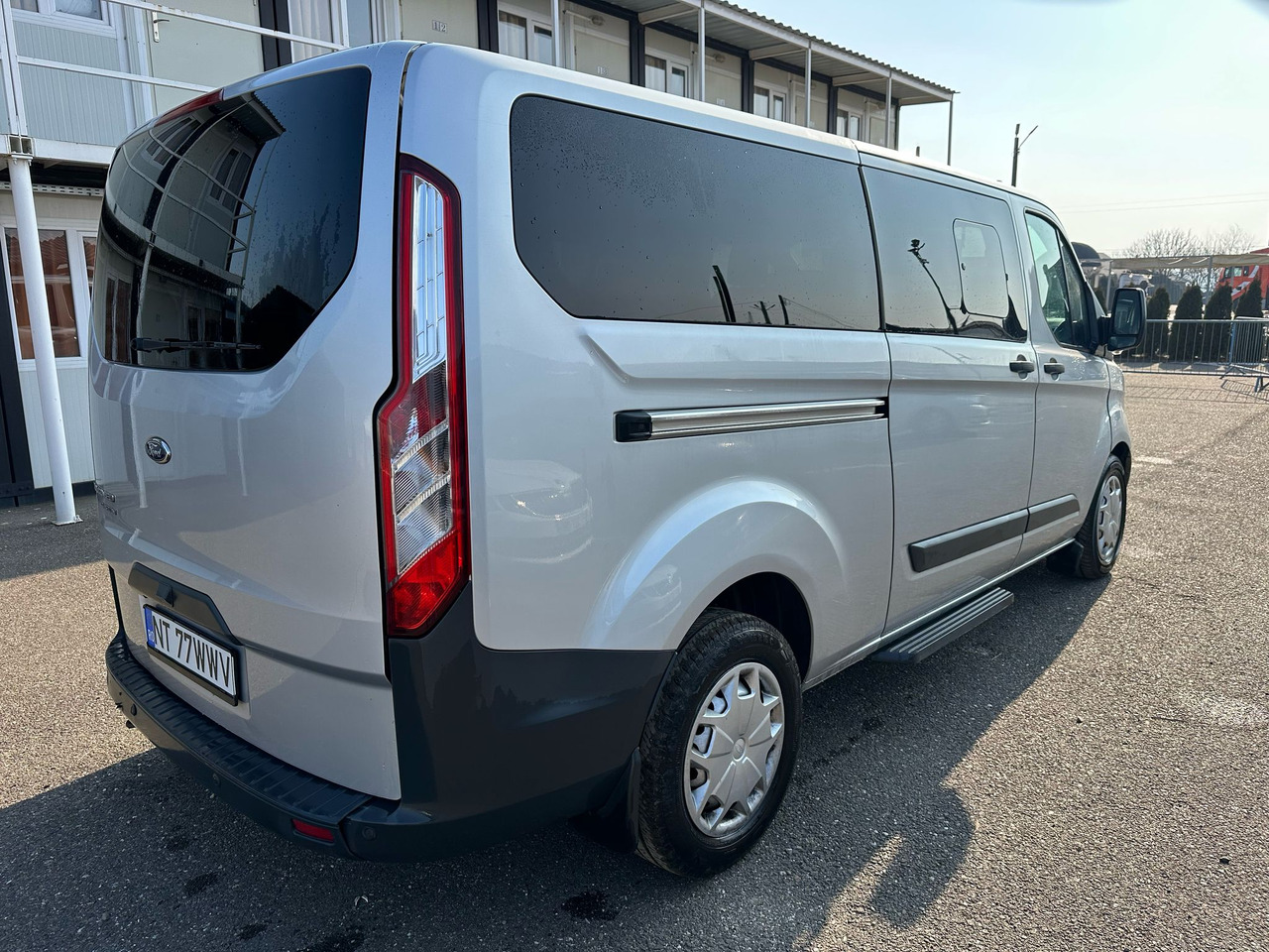FORD TRANSIT CUSTOMS - Minibus: picture 2 FORD TRANSIT CUSTOMS - Minibus: picture 2
