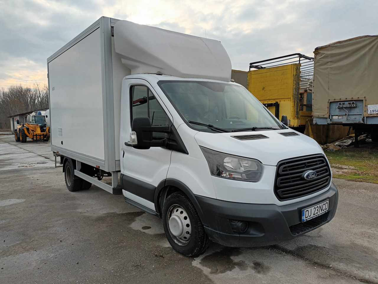 Ford Transit 350 L3 KONVEKTA REFRIGERATOR - Refrigerated van: picture 2 Ford Transit 350 L3 KONVEKTA REFRIGERATOR - Refrigerated van: picture 2
