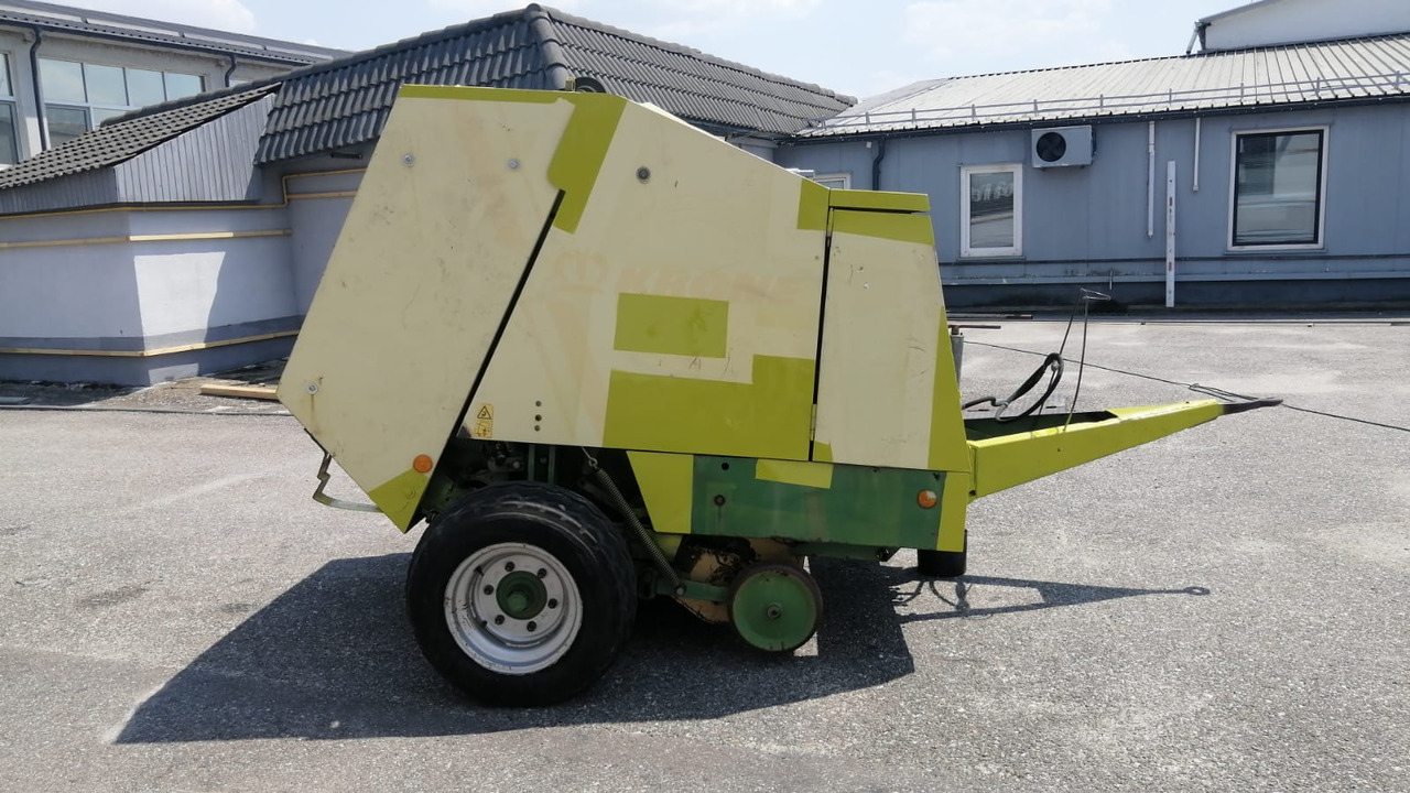 Krone KR 125 B Baler - Round baler: picture 4 Krone KR 125 B Baler - Round baler: picture 4