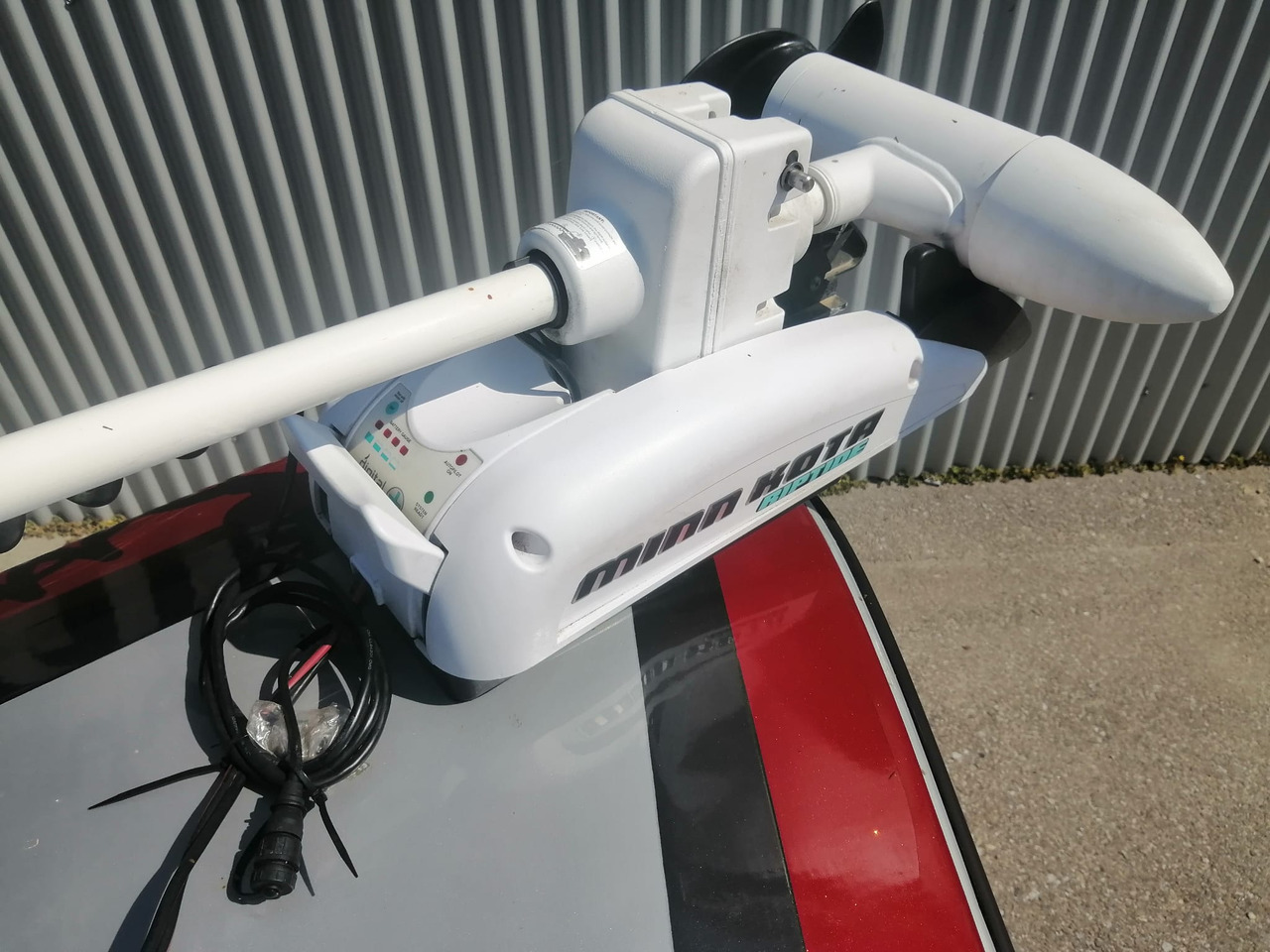 Airon Marine A 470 Boat - Other machinery: picture 5 Airon Marine A 470 Boat - Other machinery: picture 5