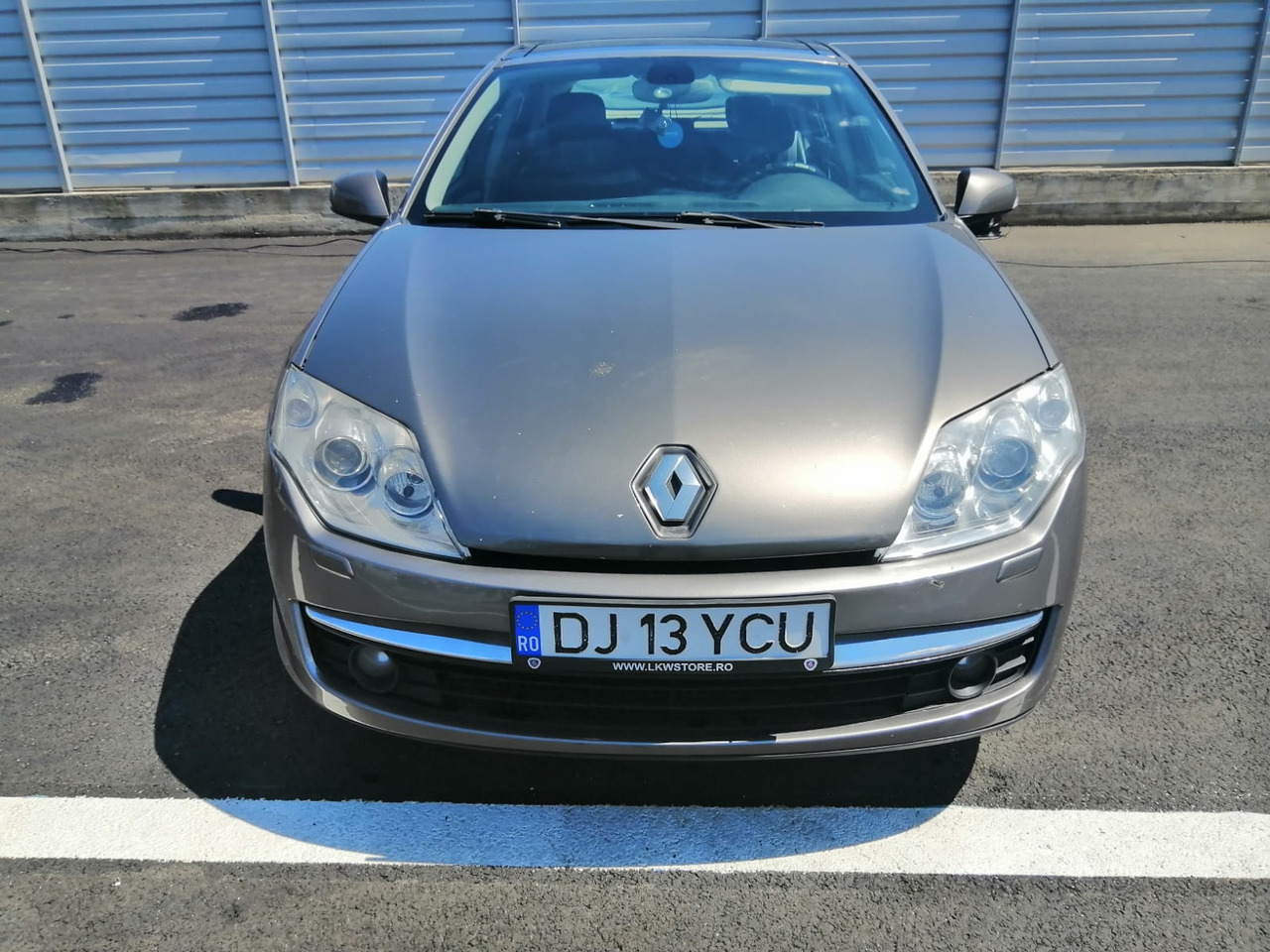RENAULT LAGUNA 3 HATCHBACK - Car: picture 2 RENAULT LAGUNA 3 HATCHBACK - Car: picture 2