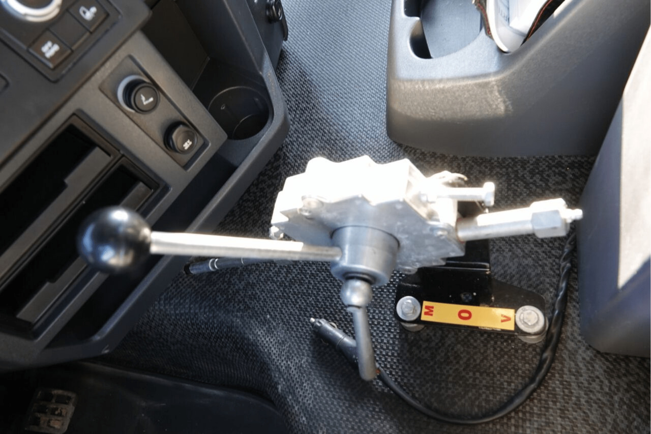 Concrete mixer truck Renault C 430 8×4 Beton Mixer 9m3, TOP !!!: picture 11