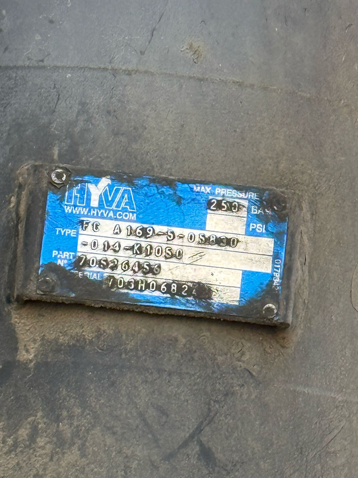 Leasing of  SCHMITZ-GOTHA SKI 24 Tipper Semi-trailer SCHMITZ-GOTHA SKI 24 Tipper Semi-trailer: picture 10