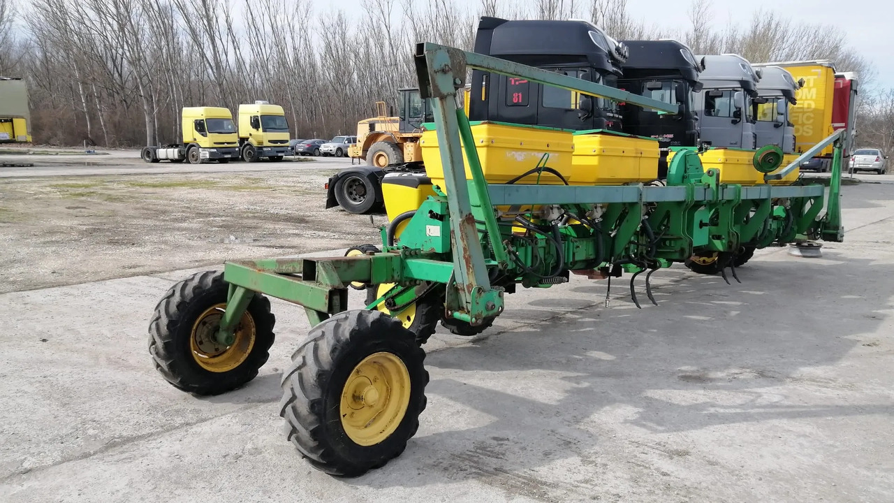 SFOGGIA GAMA PLUS 12/9m/12 Rows Seeding Machine - Seed drill: picture 1 SFOGGIA GAMA PLUS 12/9m/12 Rows Seeding Machine - Seed drill: picture 1