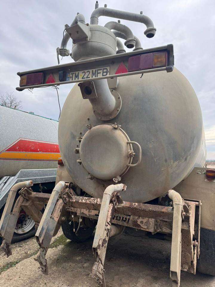Sandri Manure spreading tank - Slurry tanker: picture 2 Sandri Manure spreading tank - Slurry tanker: picture 2