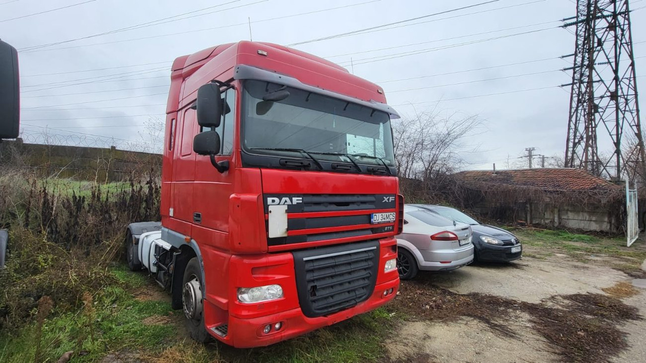 DAF XF 105.460 Automat - Tractor unit: picture 1 DAF XF 105.460 Automat - Tractor unit: picture 1