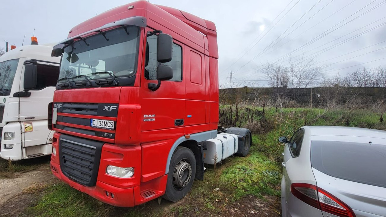 DAF XF 105.460 Automat - Tractor unit: picture 2 DAF XF 105.460 Automat - Tractor unit: picture 2