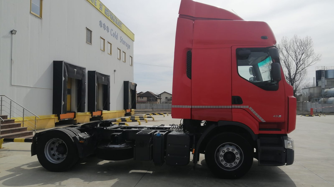 Renault PREMIUM 450 DXI, Manual ZF - Tractor unit: picture 2 Renault PREMIUM 450 DXI, Manual ZF - Tractor unit: picture 2