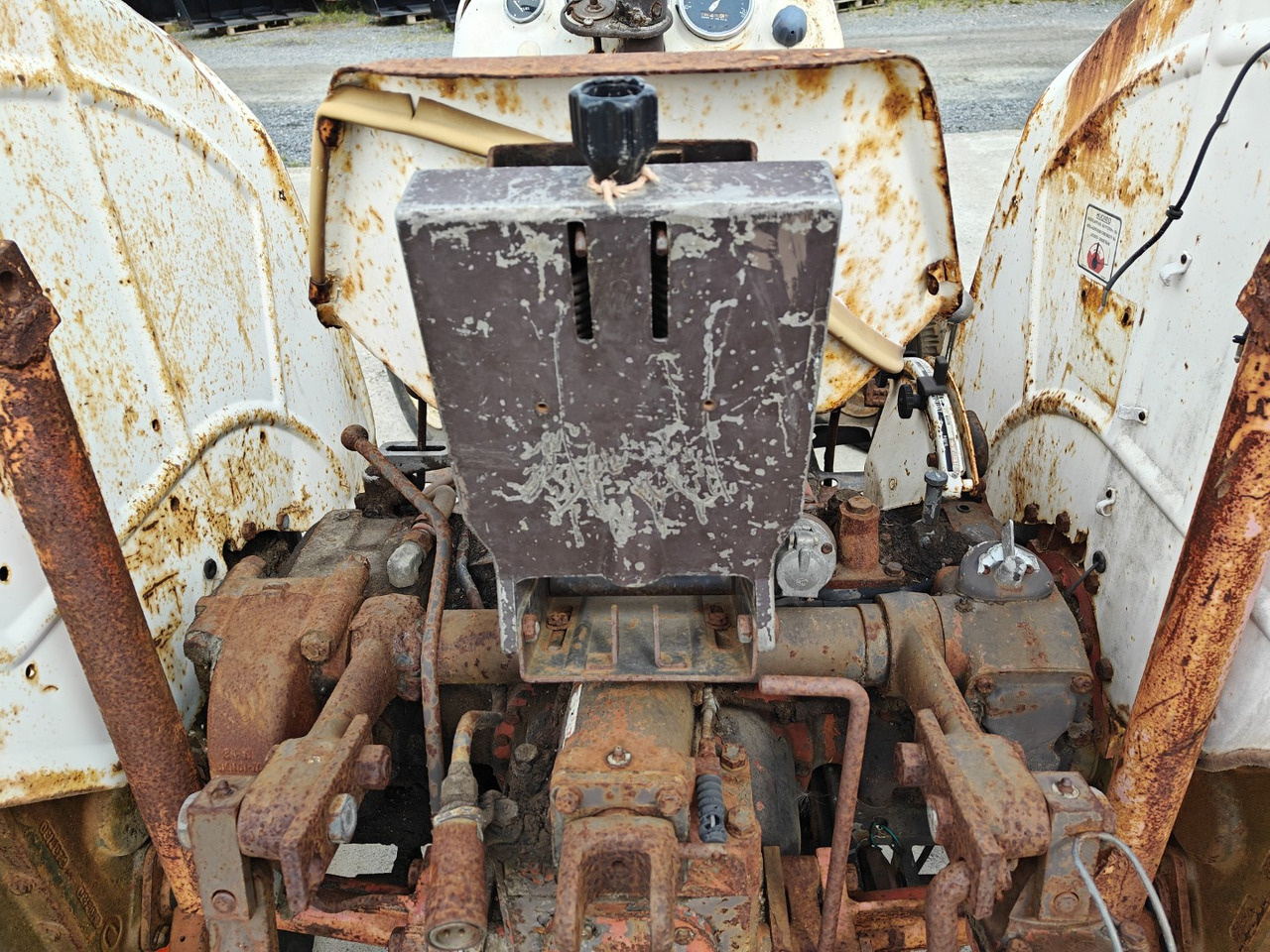 Farm tractor DAVID BROWN 990 Selectamatic: picture 14