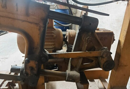 Jami nytkysaha - KATSO VIDEO - Metalworking machinery: picture 4 Jami nytkysaha - KATSO VIDEO - Metalworking machinery: picture 4