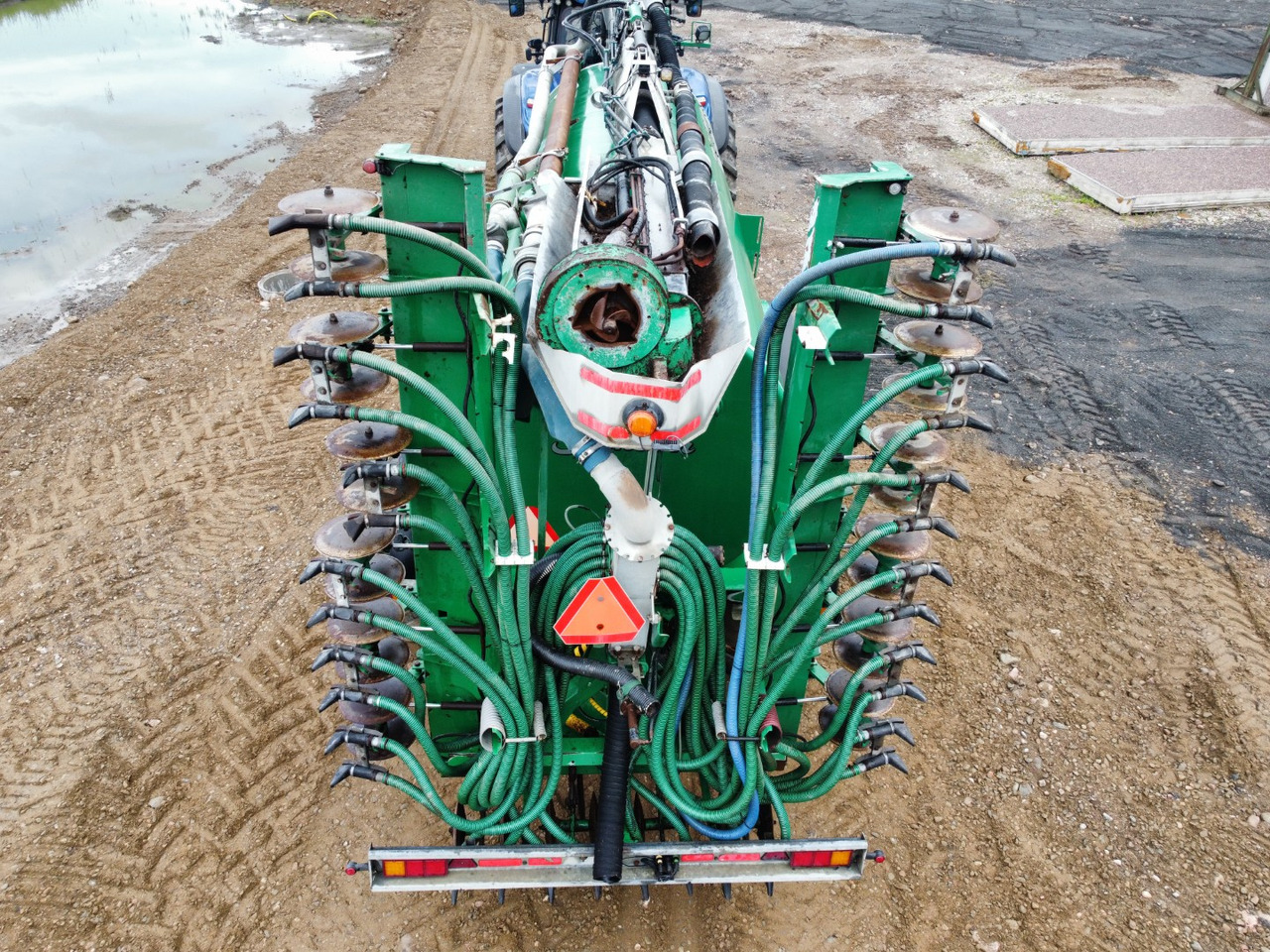 Slurry tanker SAMSON PG18: picture 9 Slurry tanker SAMSON PG18: picture 9