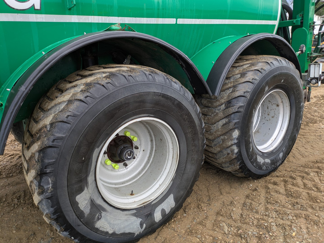 Slurry tanker SAMSON PG18: picture 14 Slurry tanker SAMSON PG18: picture 14
