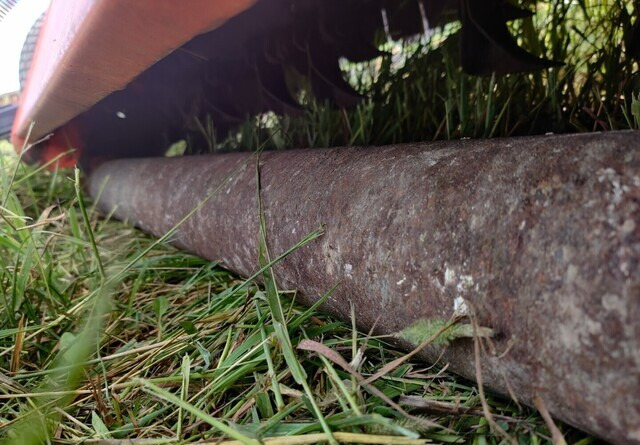 Flail mower Tarmo ATV120 kesantomurskain - VIDEO: picture 11 Flail mower Tarmo ATV120 kesantomurskain - VIDEO: picture 11