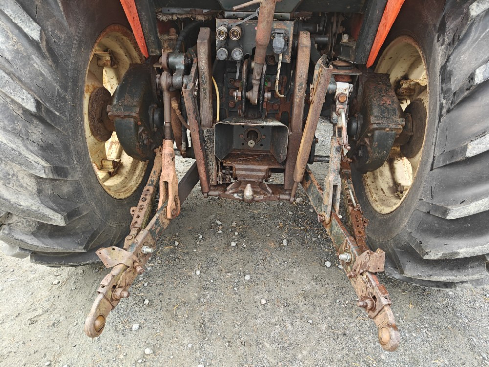 Farm tractor ZETOR 7245 - 4WD: picture 10