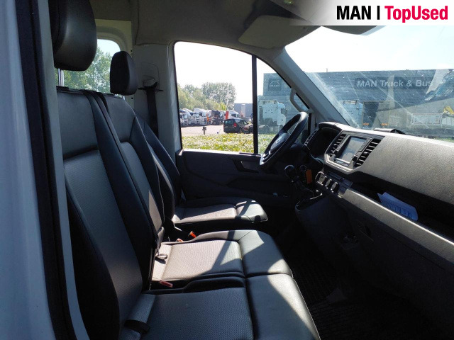 MAN TGE 3.140 4X2F SB - Panel van: picture 2 MAN TGE 3.140 4X2F SB - Panel van: picture 2