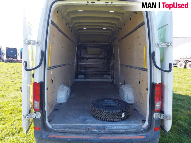 MAN TGE 3.140 4X2F SB - Panel van: picture 3 MAN TGE 3.140 4X2F SB - Panel van: picture 3