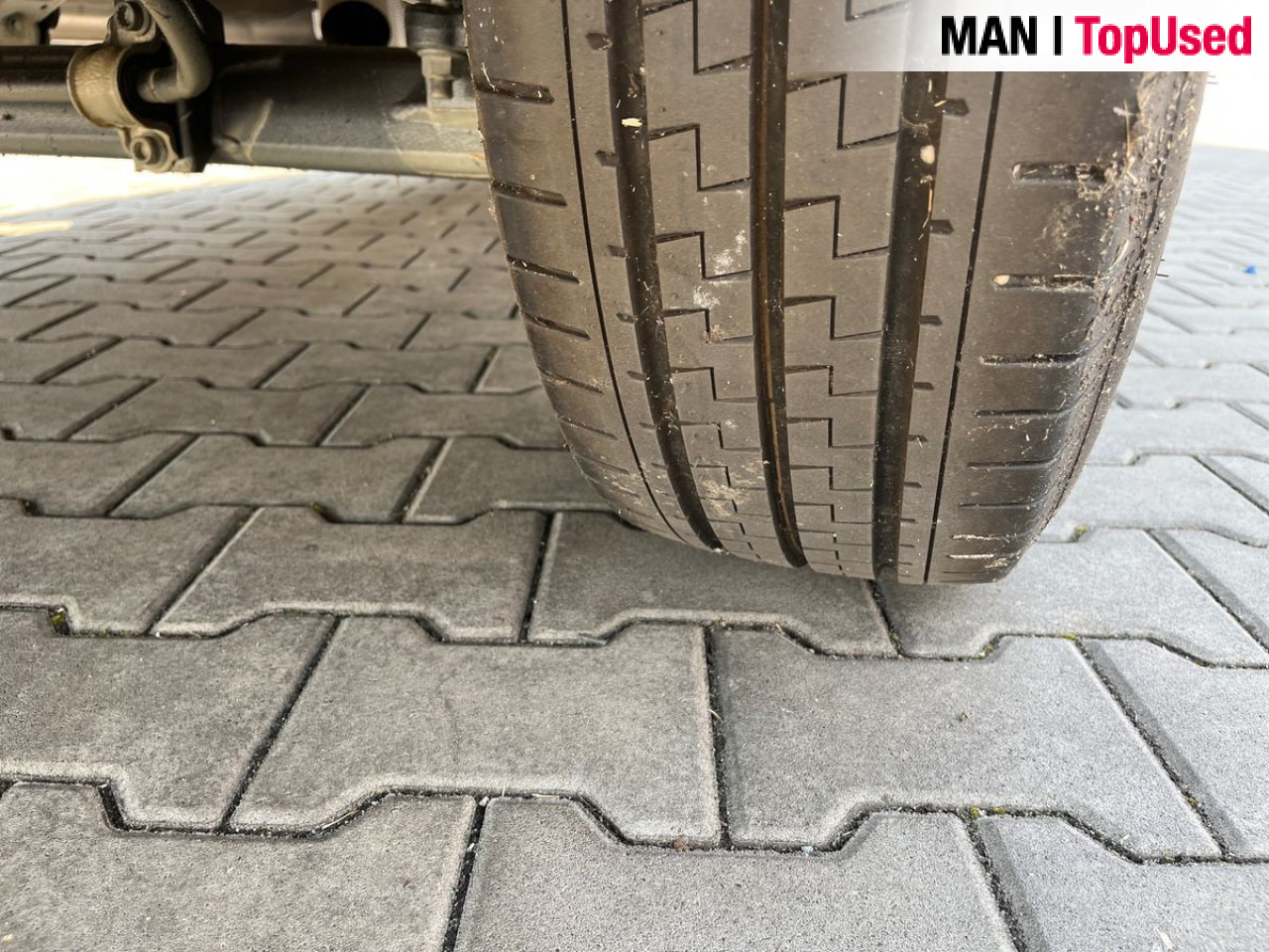 MAN TGE 3.140 4X2F SB L3H3 - Panel van: picture 3 MAN TGE 3.140 4X2F SB L3H3 - Panel van: picture 3