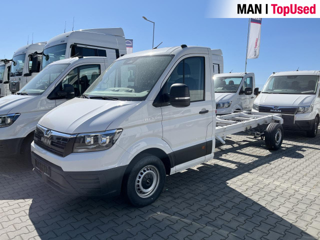 MAN TGE 3.180 4X2F SB - Panel van: picture 1 MAN TGE 3.180 4X2F SB - Panel van: picture 1