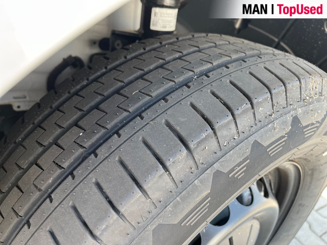 MAN TGE 3.180 4X4 SB L3H3, AT8, LED lights - Panel van: picture 4 MAN TGE 3.180 4X4 SB L3H3, AT8, LED lights - Panel van: picture 4