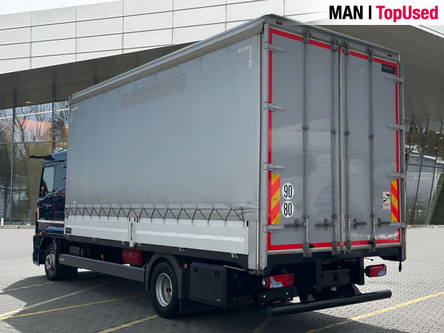 MAN TGL 12.250 4x2 BL CH - Box truck: picture 2 MAN TGL 12.250 4x2 BL CH - Box truck: picture 2