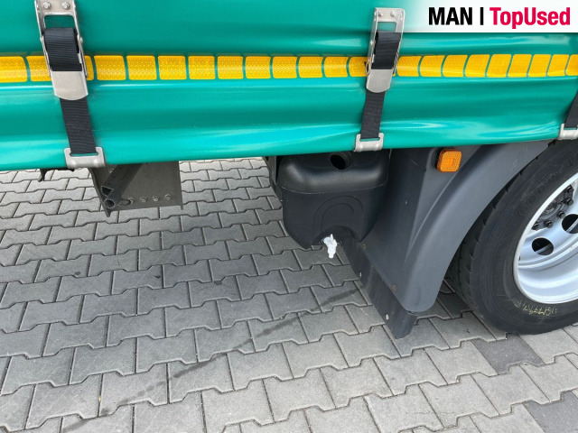 MAN TGX 18.470 4x2 LL CH - Warranty - Curtainsider truck: picture 2 MAN TGX 18.470 4x2 LL CH - Warranty - Curtainsider truck: picture 2