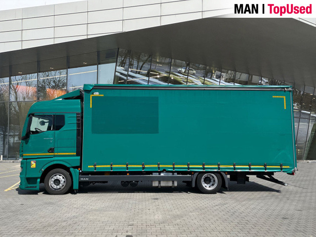 MAN TGX 18.470 4x2 LL CH - Warranty - Curtainsider truck: picture 4 MAN TGX 18.470 4x2 LL CH - Warranty - Curtainsider truck: picture 4