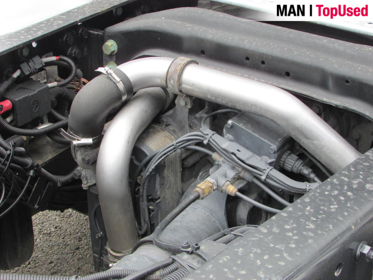 MAN TGX 18.460 4X2 LLS-U, ACC, Xenon Euro6 Retarder ZV - Tractor unit: picture 2 MAN TGX 18.460 4X2 LLS-U, ACC, Xenon Euro6 Retarder ZV - Tractor unit: picture 2