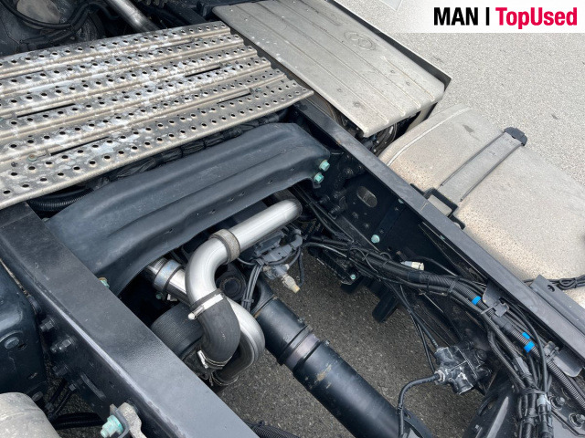 MAN TGX 18.470 4X2 LLS-U Euro6 Retarder Klima Navi ZV - Tractor unit: picture 4 MAN TGX 18.470 4X2 LLS-U Euro6 Retarder Klima Navi ZV - Tractor unit: picture 4