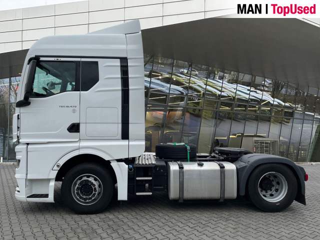 MAN TGX 18.470 4x2 BL SA - Tractor unit: picture 2 MAN TGX 18.470 4x2 BL SA - Tractor unit: picture 2