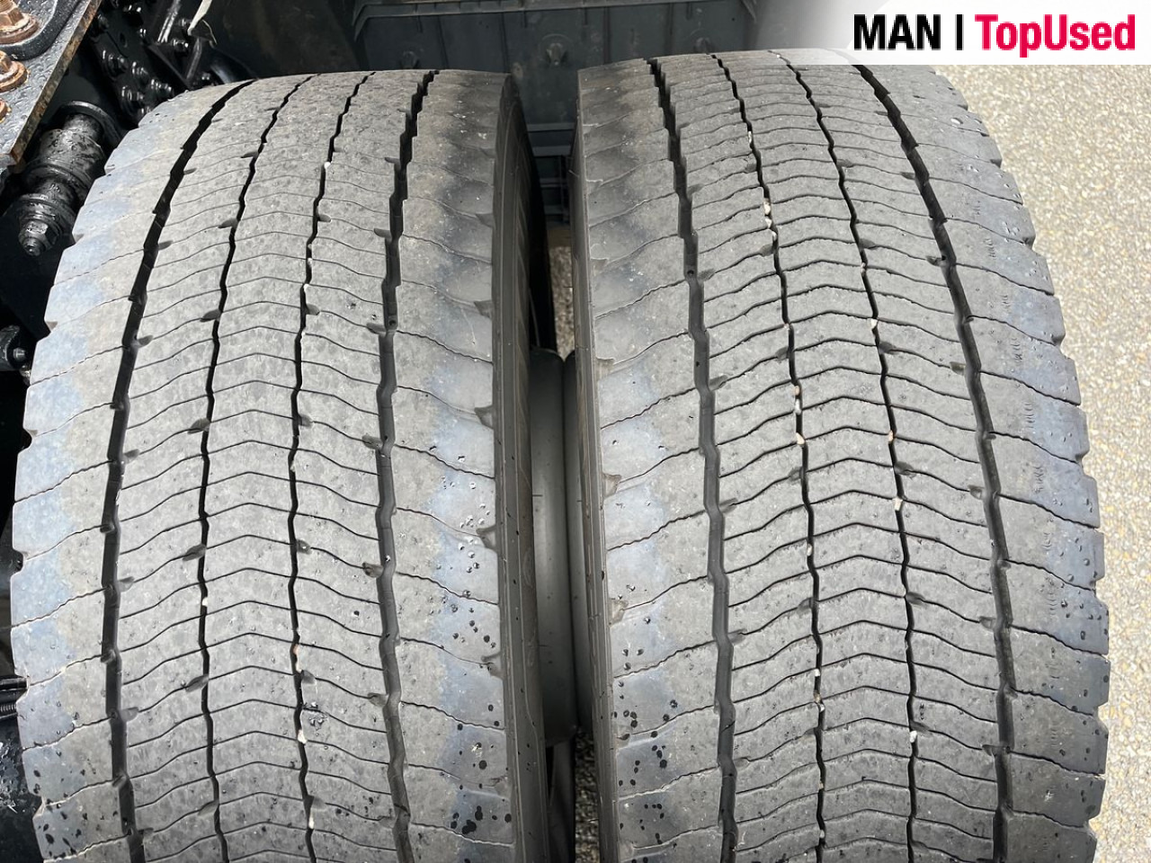 MAN TGX 18.470 4x2 BL SA - Tractor unit: picture 4 MAN TGX 18.470 4x2 BL SA - Tractor unit: picture 4