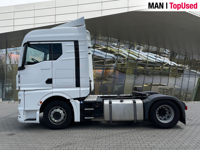 MAN TGX 18.470 4x2 BL SA - Tractor unit: picture 2 MAN TGX 18.470 4x2 BL SA - Tractor unit: picture 2