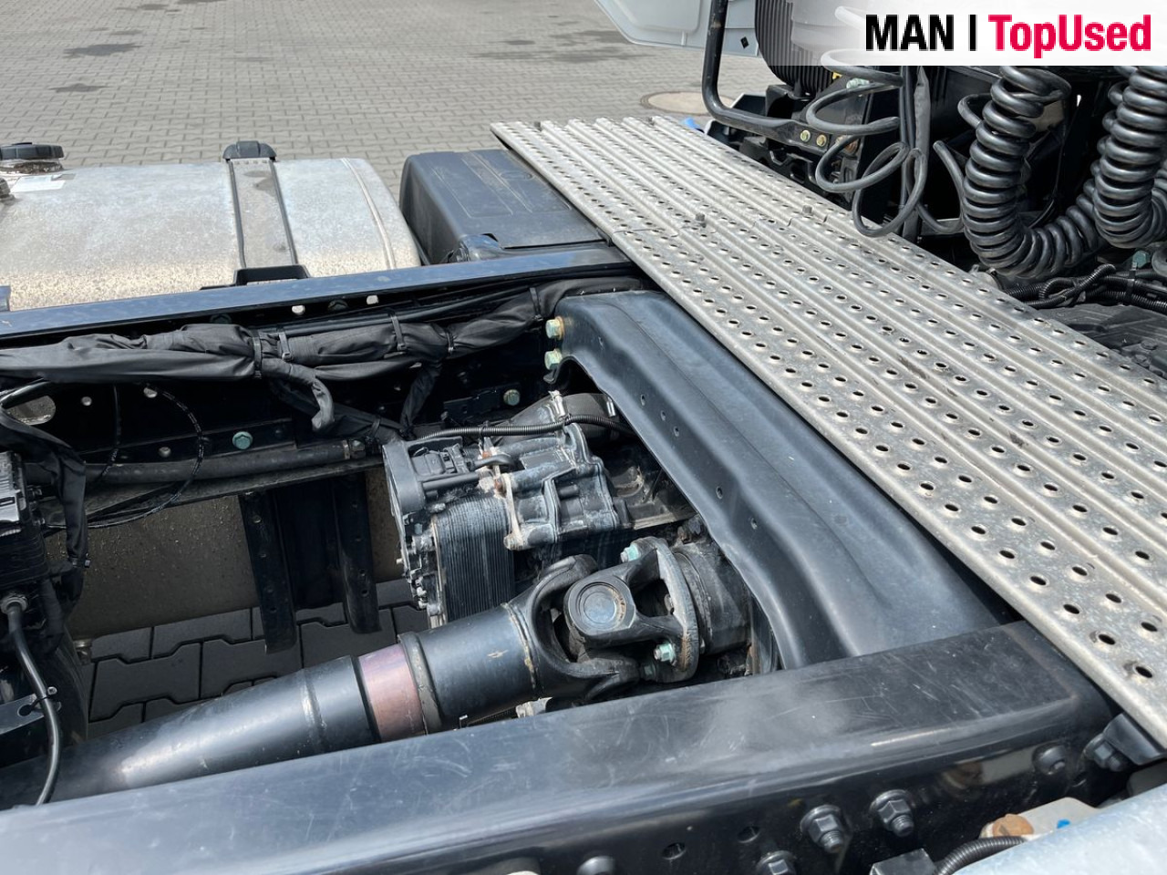 MAN TGX 18.470 4x2 BL SA Euro6 Retarder Klima ZV - Tractor unit: picture 4 MAN TGX 18.470 4x2 BL SA Euro6 Retarder Klima ZV - Tractor unit: picture 4