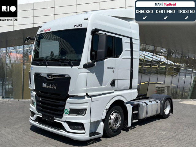 MAN TGX 18.470 4x2 LL SA - Tractor unit: picture 1 MAN TGX 18.470 4x2 LL SA - Tractor unit: picture 1