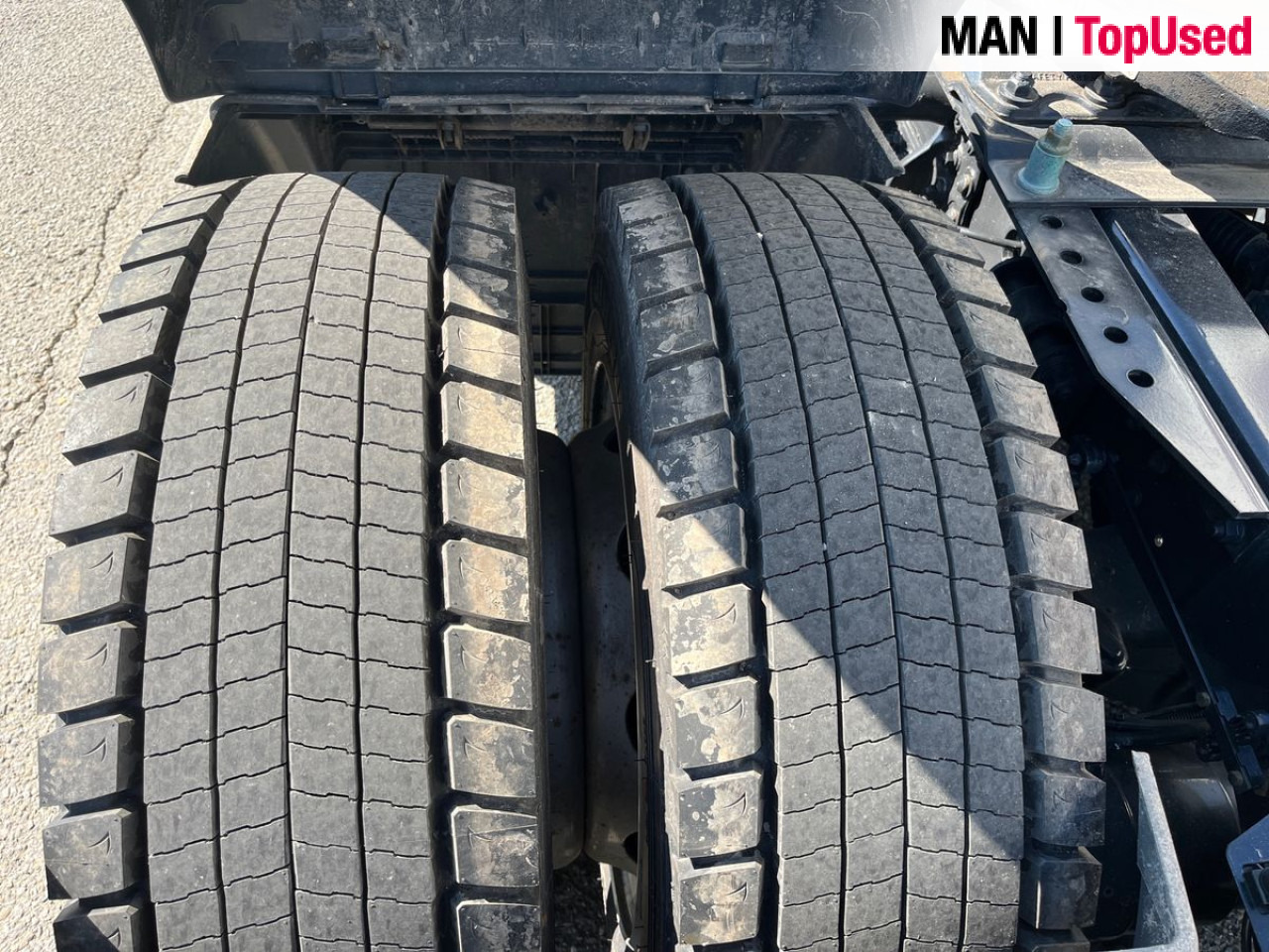 MAN TGX 18.470 4x2 LL SA Euro6 Retarder Klima ZV - Tractor unit: picture 4 MAN TGX 18.470 4x2 LL SA Euro6 Retarder Klima ZV - Tractor unit: picture 4