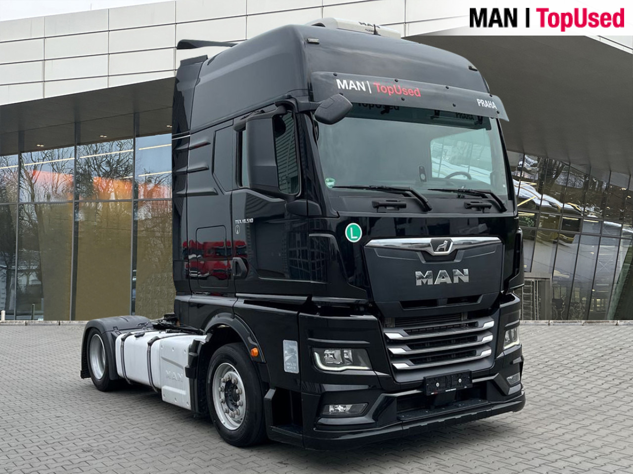 Leasing of MAN TGX 18.510 4x2 LL SA MAN TGX 18.510 4x2 LL SA: picture 11