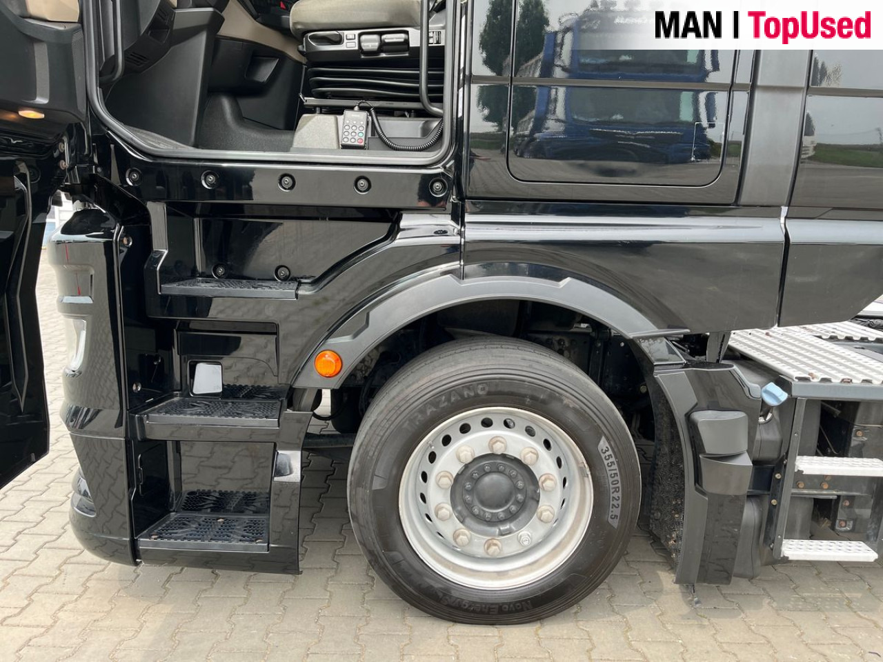 Leasing of MAN TGX 18.510 4x2 LL SA MAN TGX 18.510 4x2 LL SA: picture 7